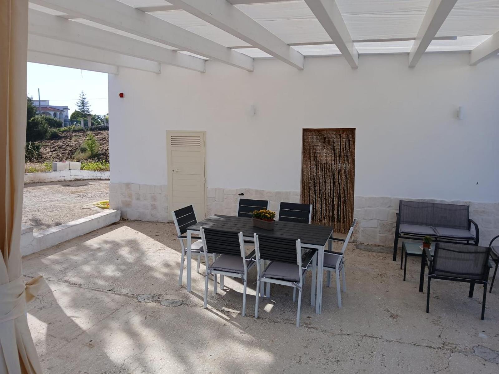 Villa Trulli Gianfelice Martina Franca Exterior foto